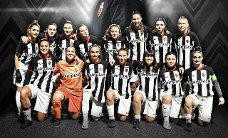 Ascoli Calcio, la prima squadra femminile promossa in Serie C